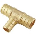 Apollo Valves Tube Tee, 34 x 34 x 12 in APXT343412